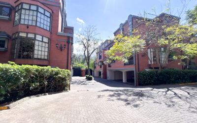 Apartamento Calle del Country 1er Piso – Santa Ana