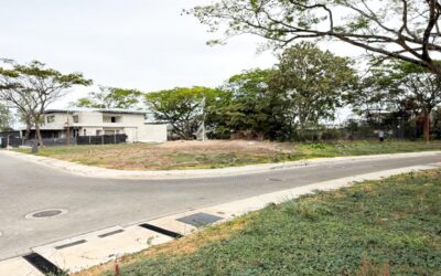 Lote Latitud Esquinero – Lindora
