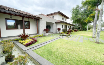 The Orchid House – Residencial Monteran Granadilla